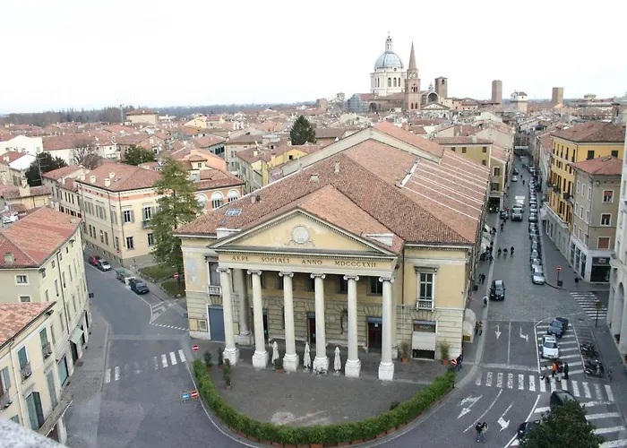 Migliore Hotel Mantova Centro Storico 4 Stelle